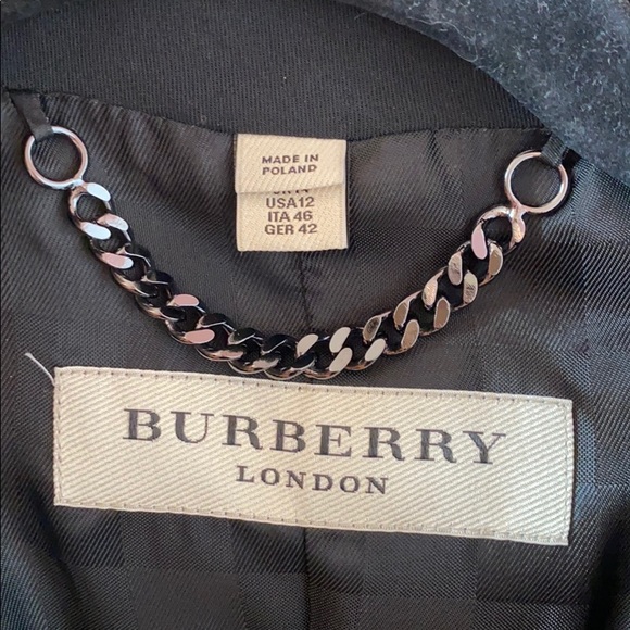 Burberry Blazer - Picture 5 of 14